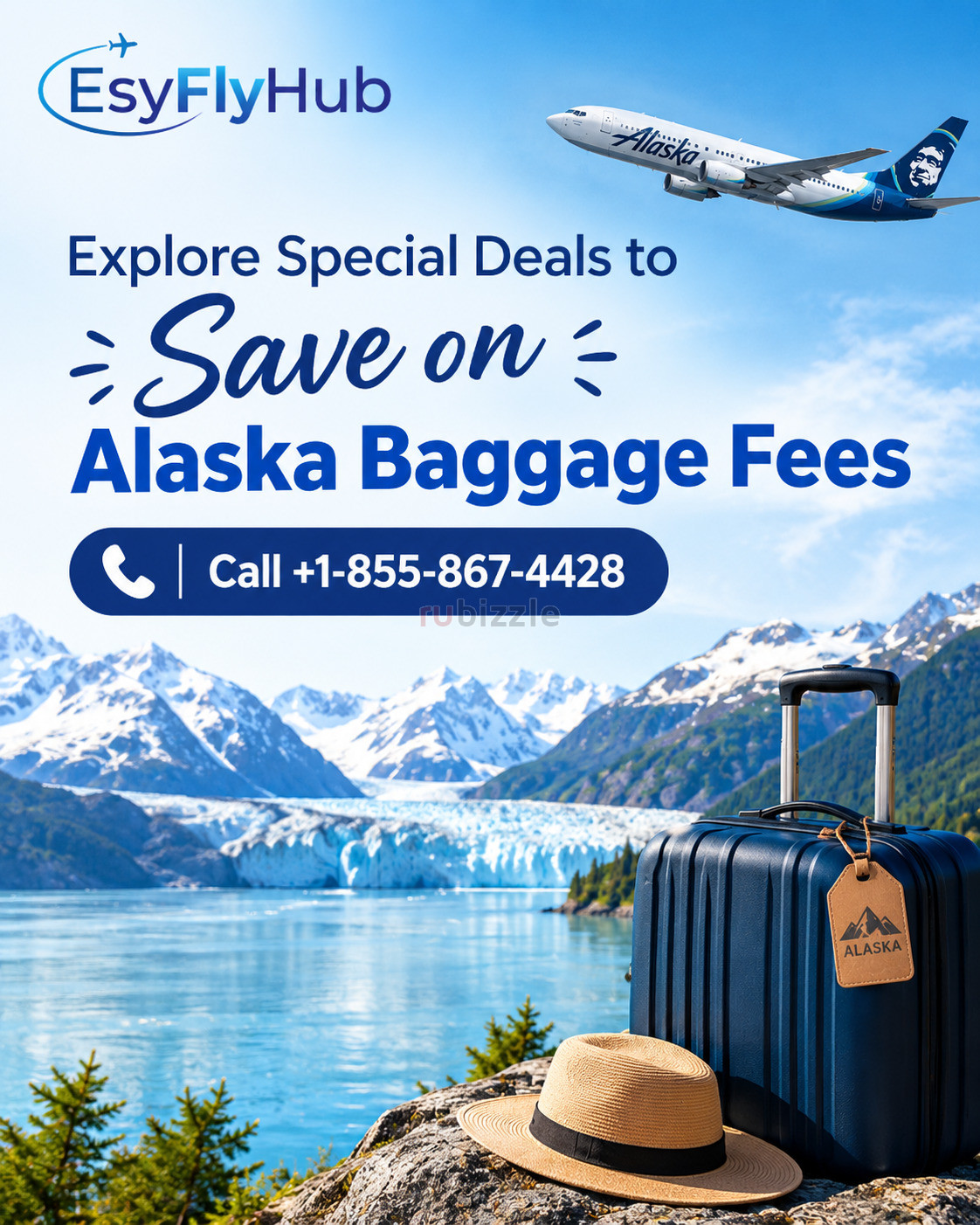 Explore Special Deals to Save on Alaska Baggage Fees