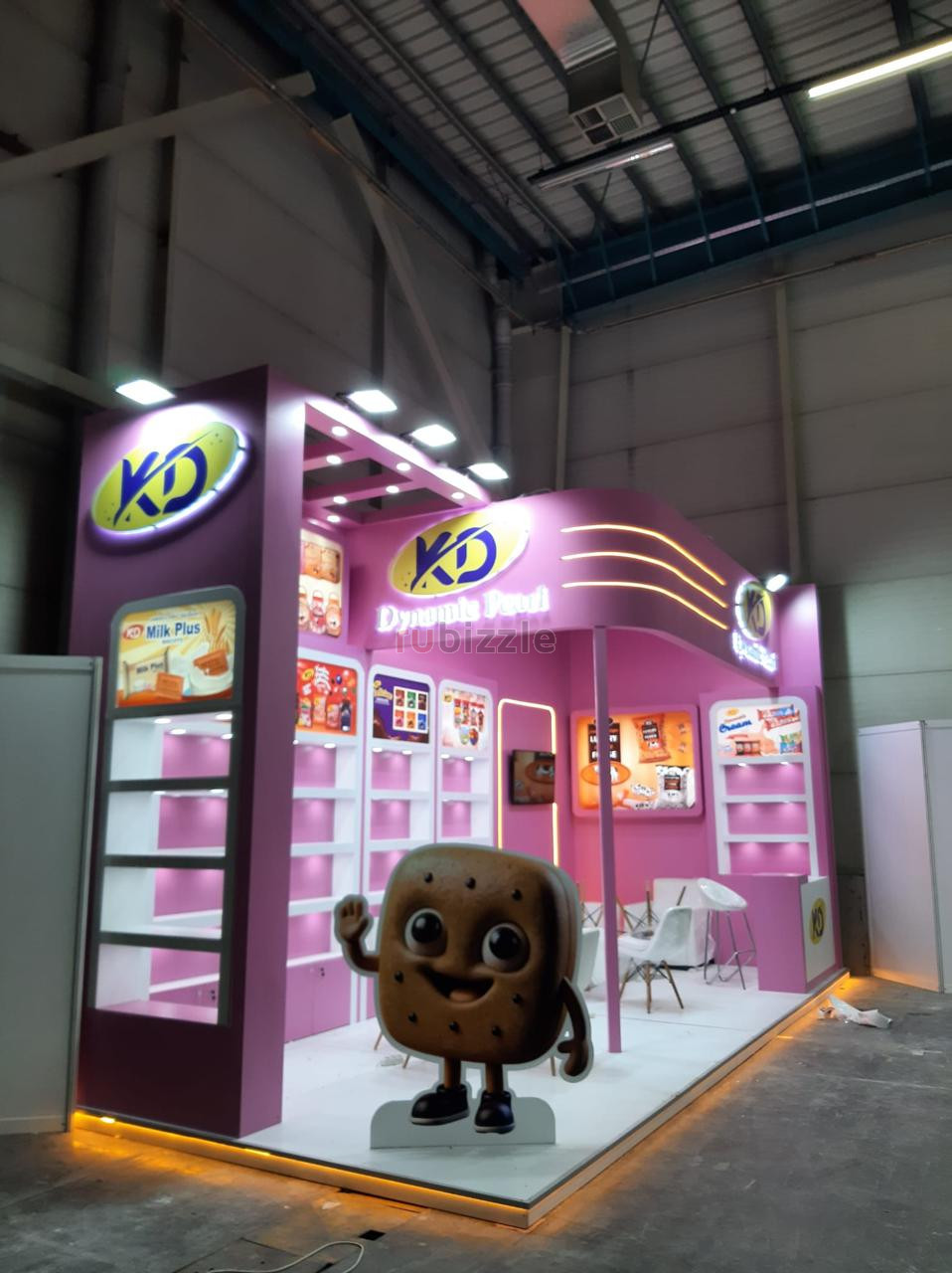 Trade Show Exhibit Builders Las Vegas: How to Choose the Right Partner