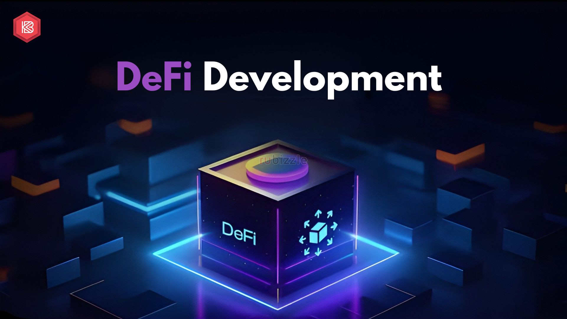 Accelerate Your Crypto Business With Custom Defi Development