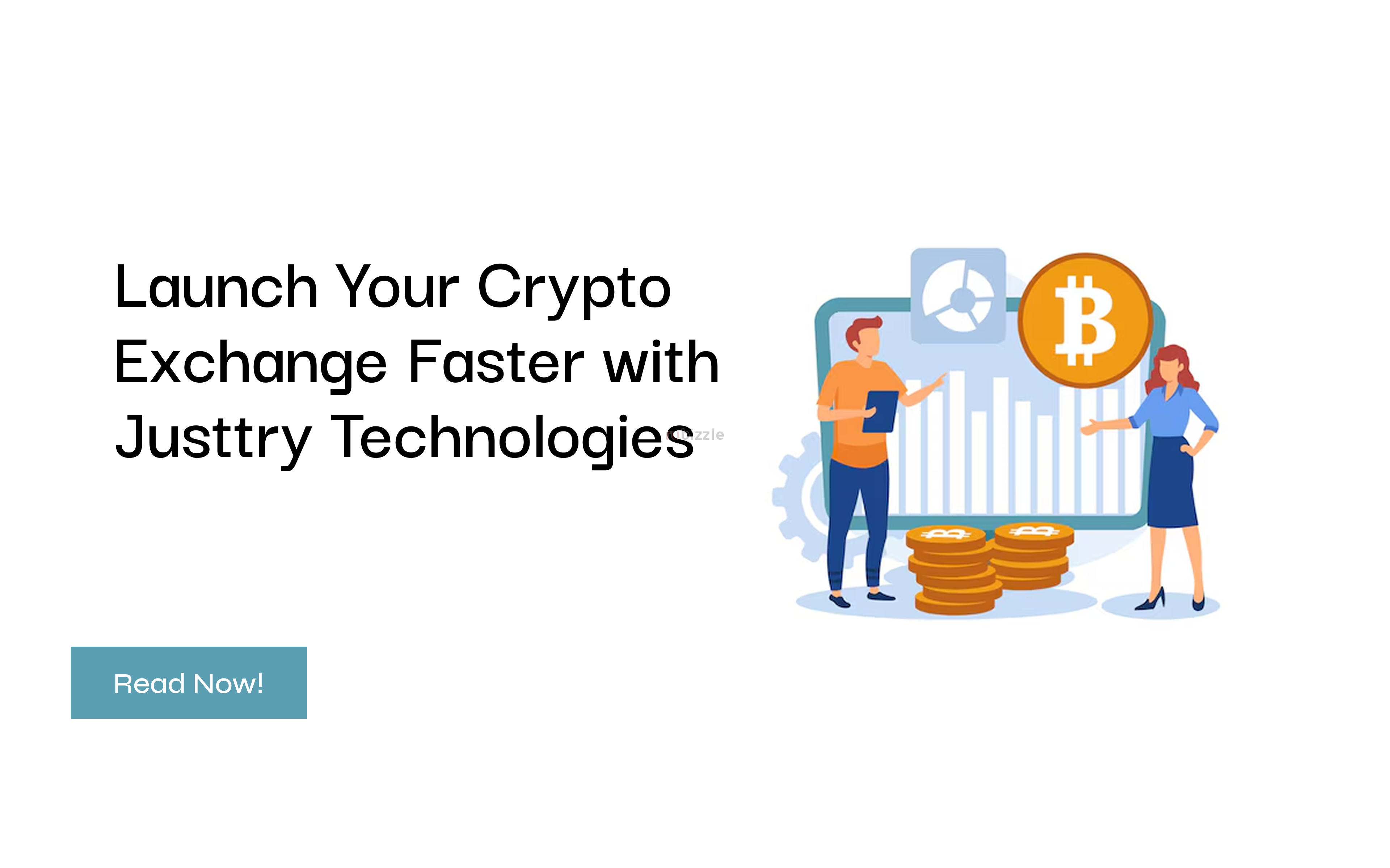 Launch Your Crypto Exchange Faster with Justtry Technologies