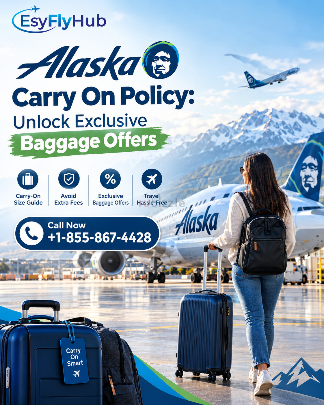 Alaska Carry On Policy: Unlock Exclusive Baggage Offers
