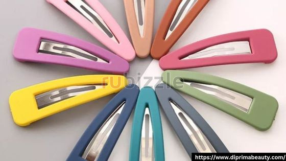 Snap Pin for Easy and Stylish Hair Looks