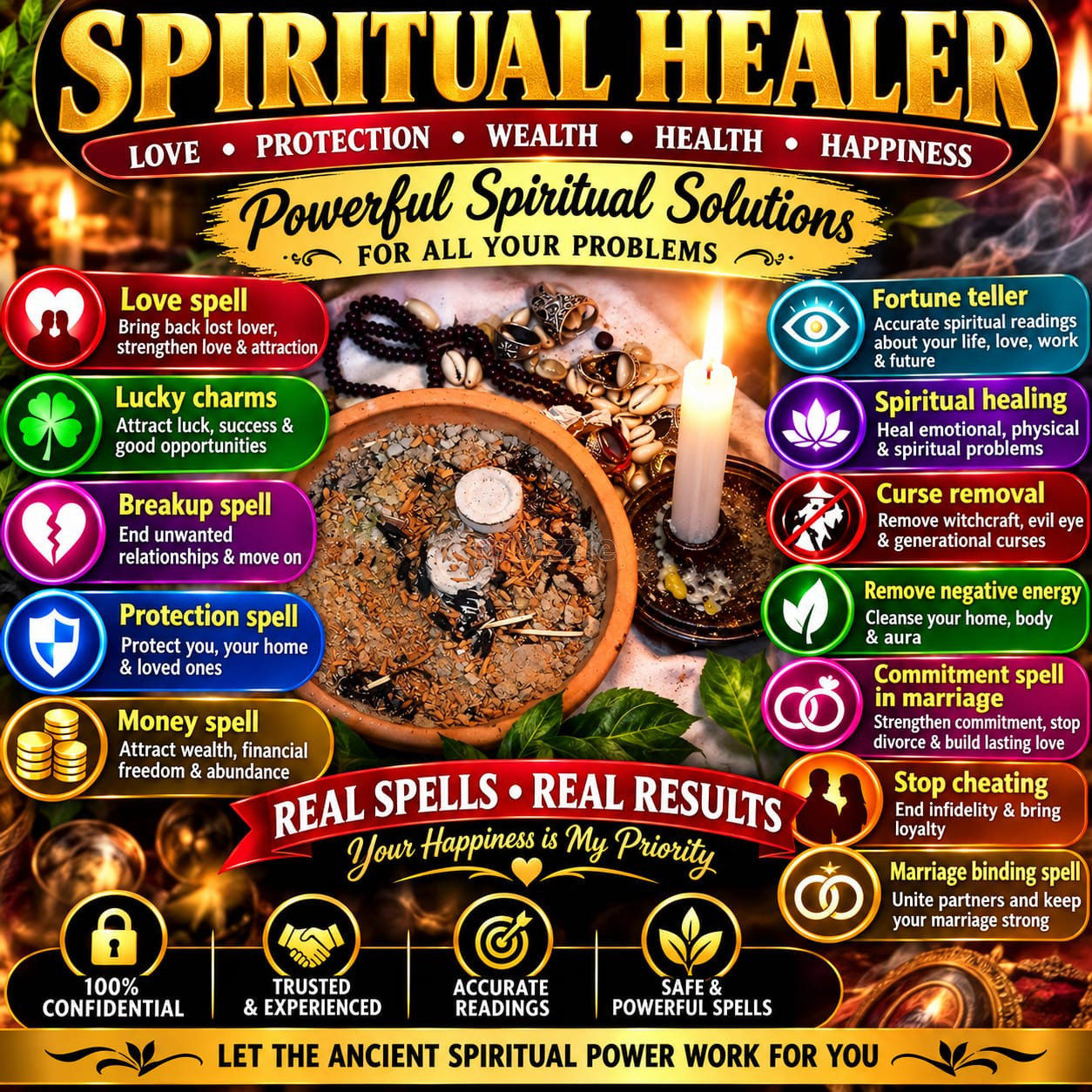 Bring back lost lover spells caster  +27782062475