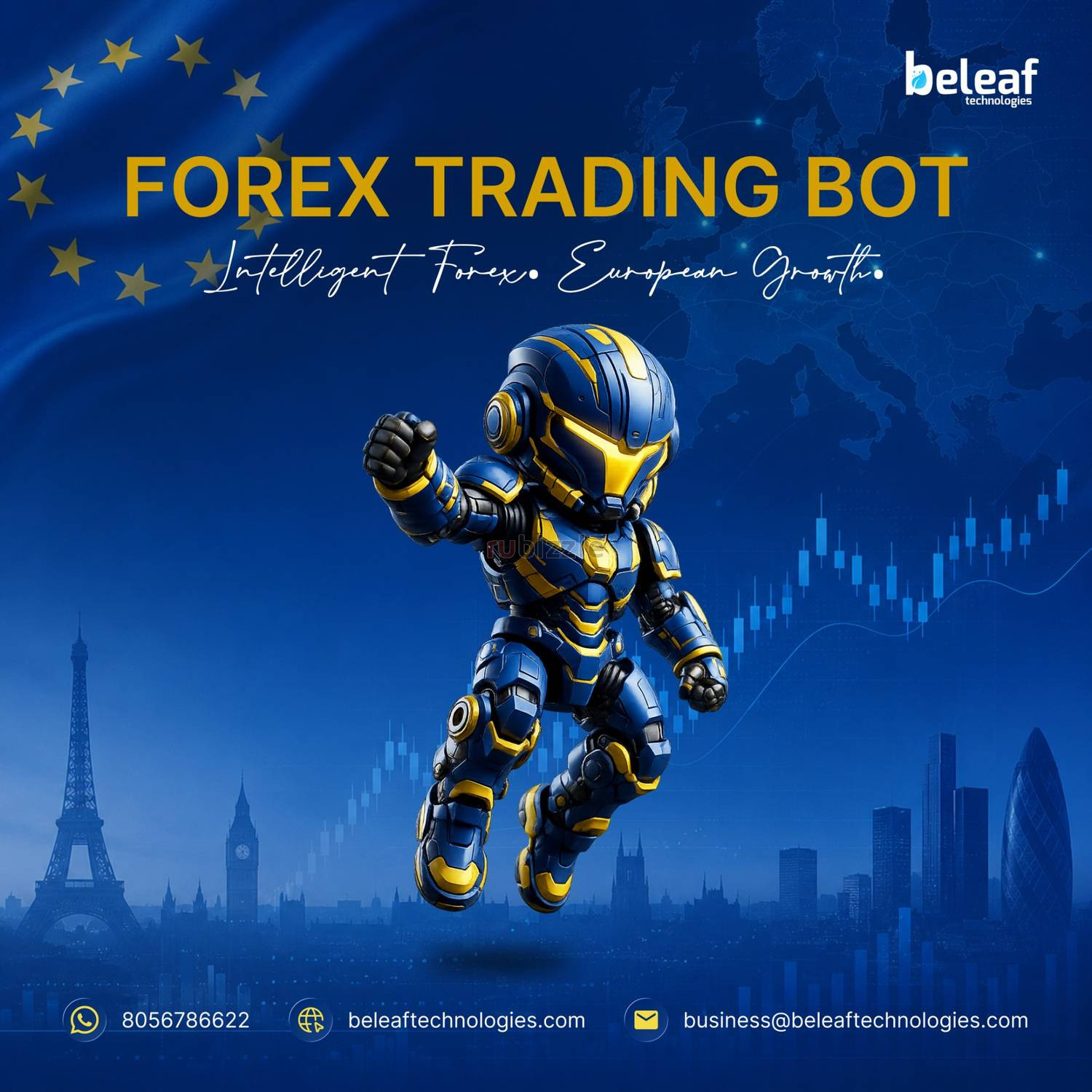 Europe's Forex Trading Evolution Powered By Intelligent Automation Sol