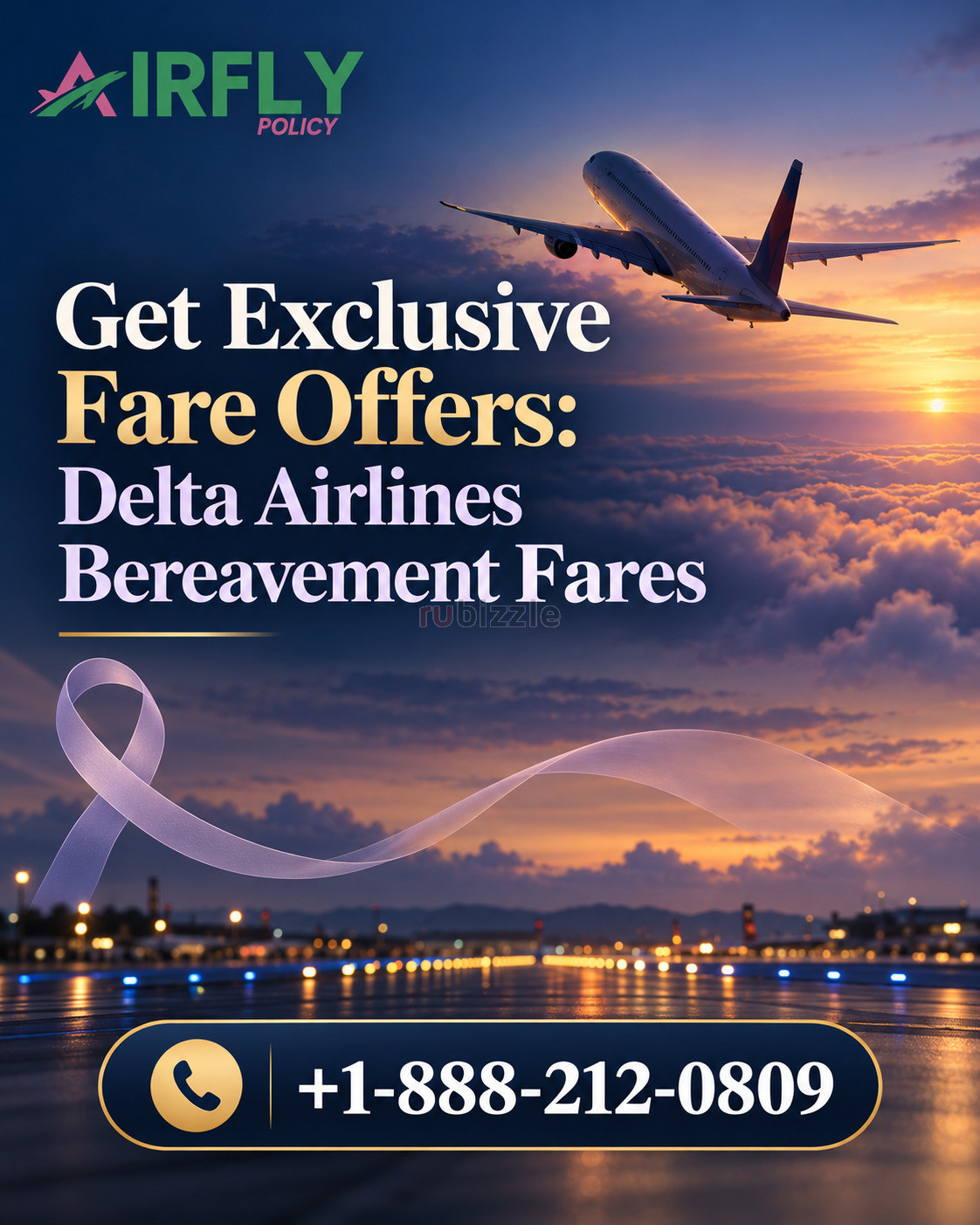 Get Exclusive Fare Offers: Delta Airlines Bereavement Fares