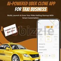 Launch Your Own Uber Clone App with SpotnRides – Start Your Taxi Busin