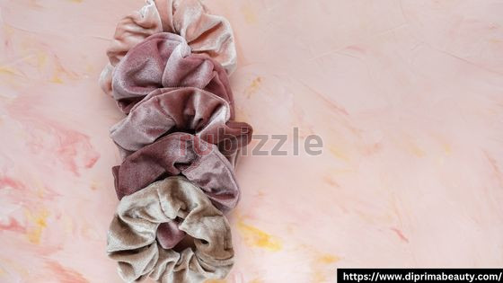 Trendy Hair Scrunchies to Complete Your Everyday Look