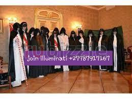 JOIN ILLUMINATI GLOBALLY FOR RICH, POWER +27787917167.