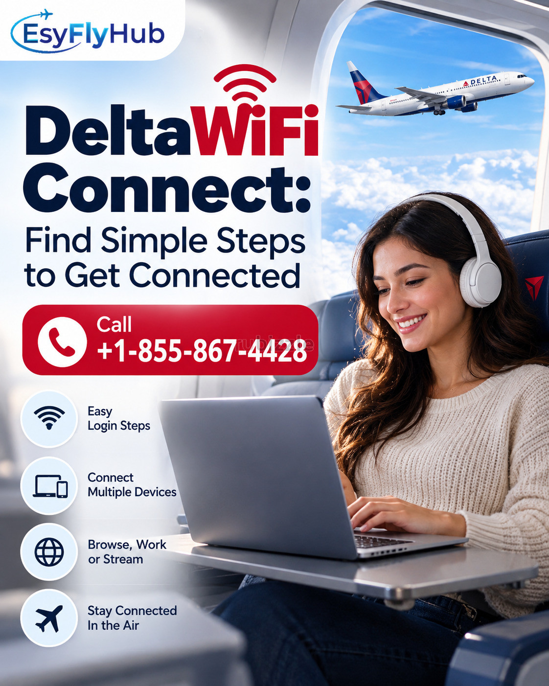 DeltaWiFi Connect: Find Simple Steps to Get Connected