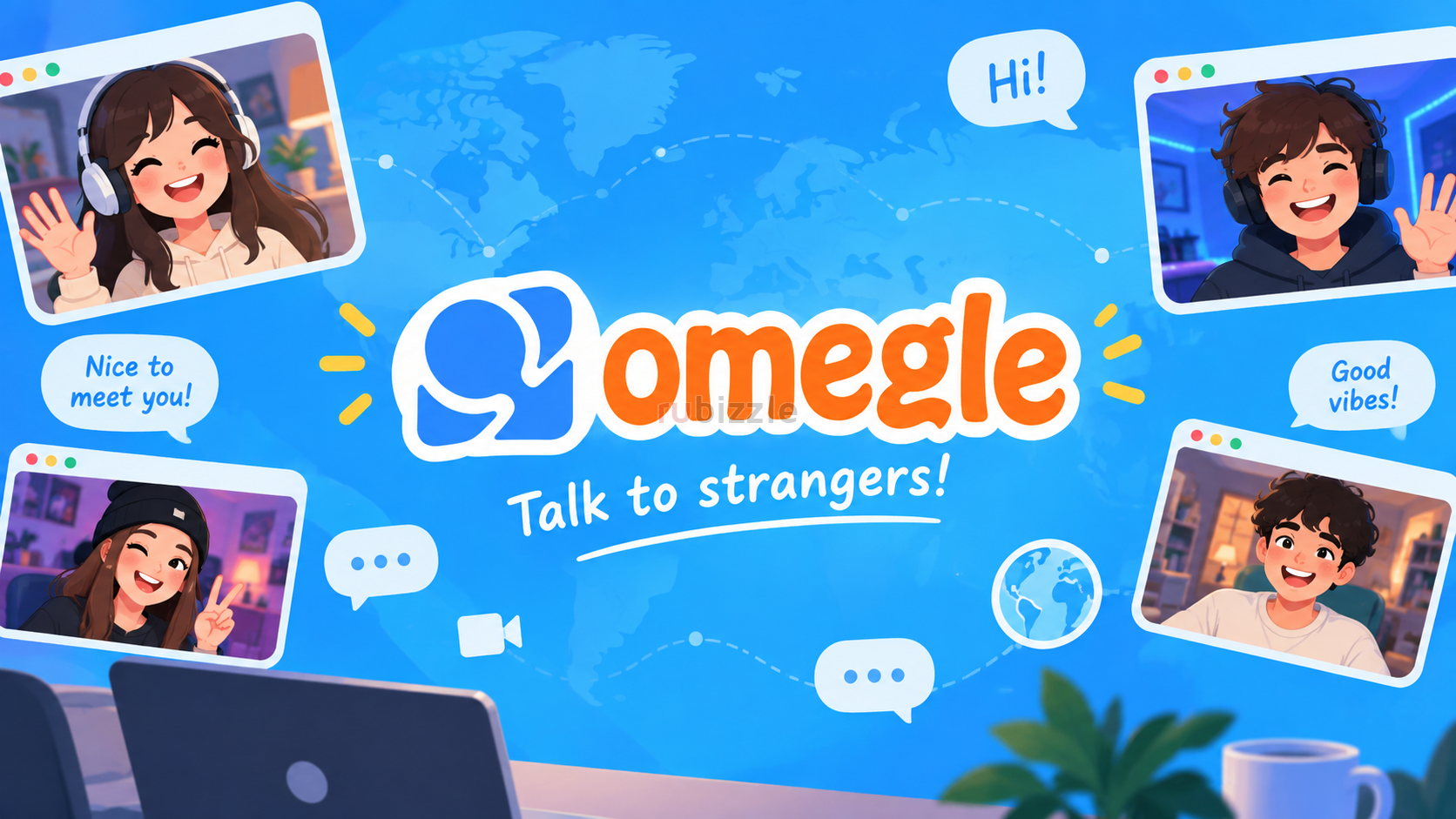 Why Random-Chat Platforms Feel So Interesting