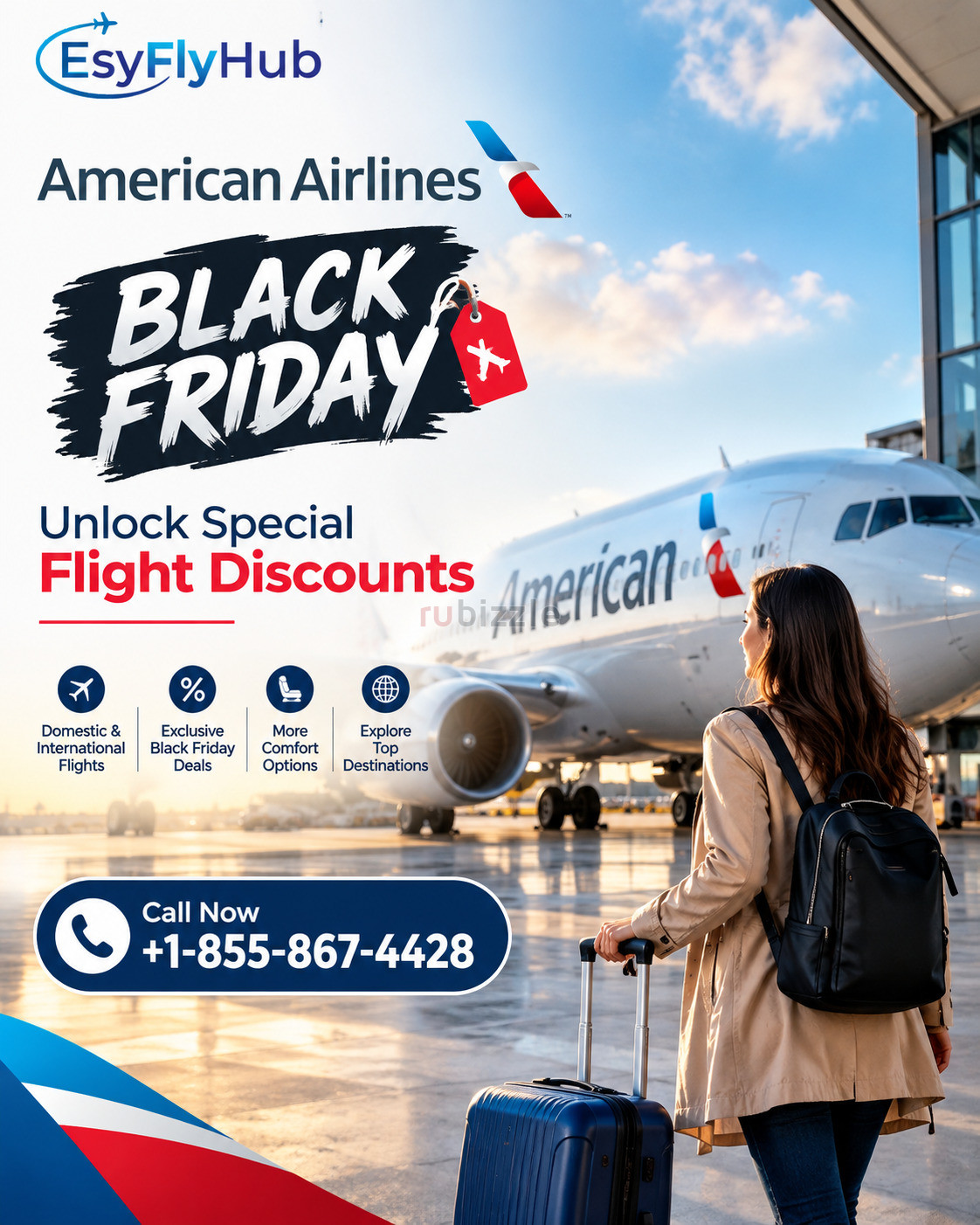 American Airlines Black Friday: Unlock Special Flight Discounts