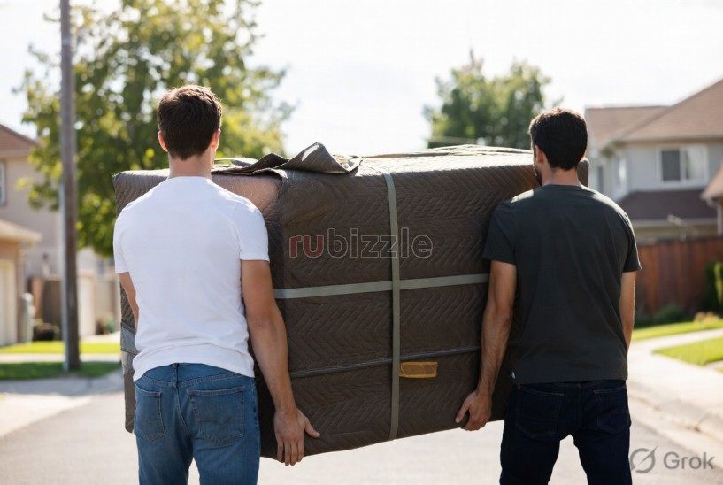 Reliable NJ Moving Company – Moving of America
