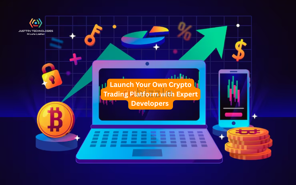Launch Your Own Crypto Trading Platform with Expert Developers