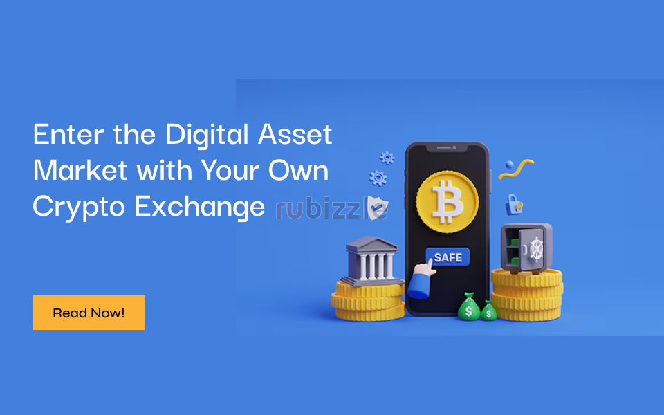 Enter the Digital Asset Market with Your Own Crypto Exchange