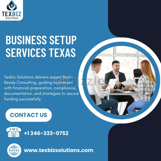 Expert Business Formation Services in Texas