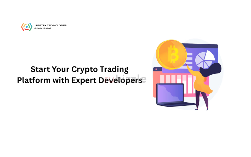 Start Your Crypto Trading Platform with Expert Developers