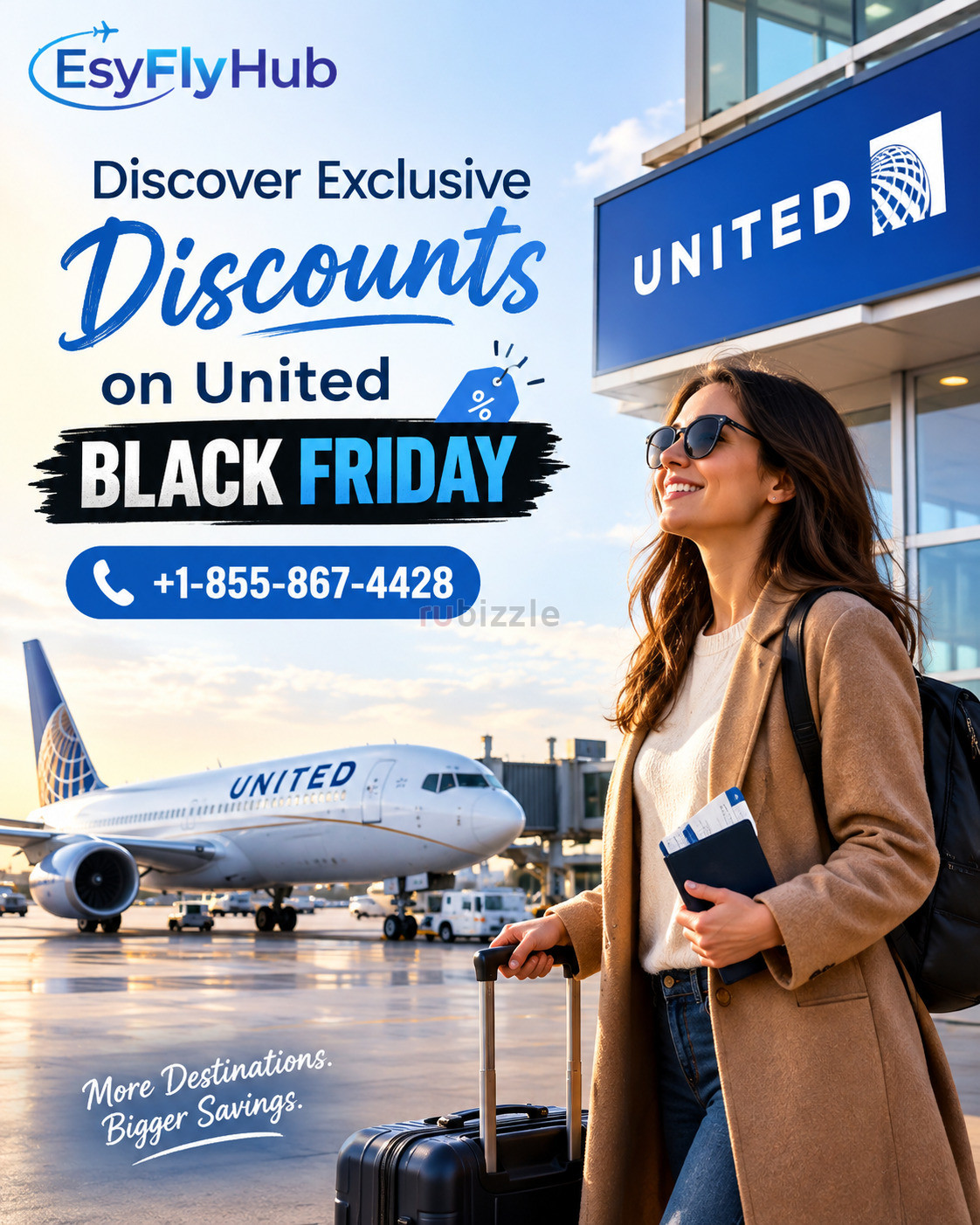 Discover Exclusive Discounts on United Black Friday