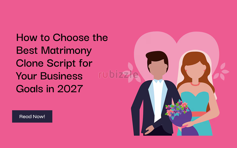 Start a Matrimony Business with Customizable Clone Script Solutions
