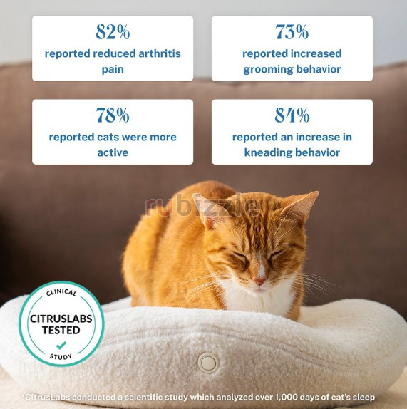 kneadcats.com 10$ off on all heated cat beds