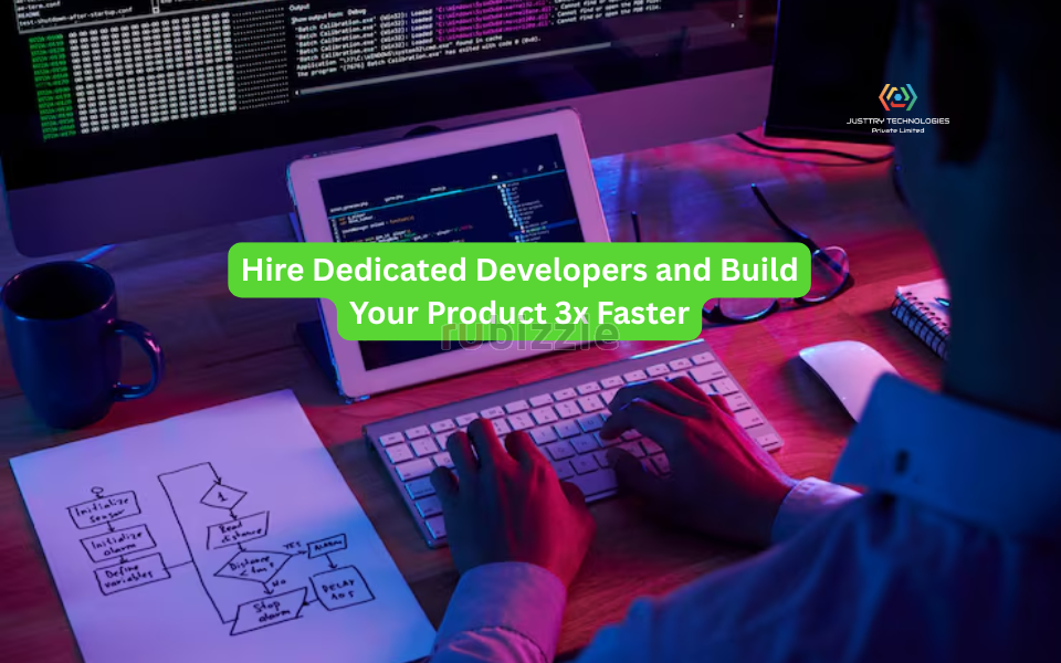 Hire Dedicated Developers and Build Your Product 3x Faster