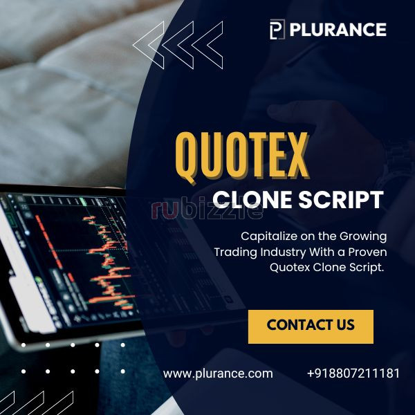 Launch Your Own Trading Ecosystem With White Label Quotex Clone