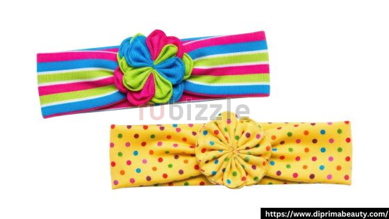 Beautiful Fabric Headbands for Everyday Fashion
