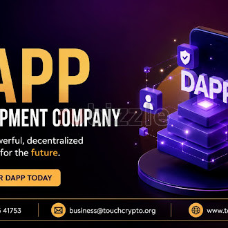 Expert DApp Development Services for DeFi and Web3 Projects