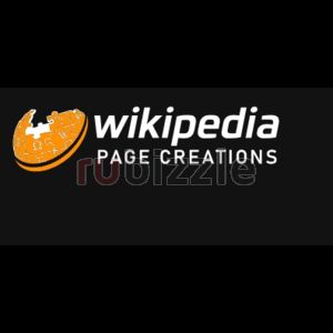 Wikipedia Page Creations
