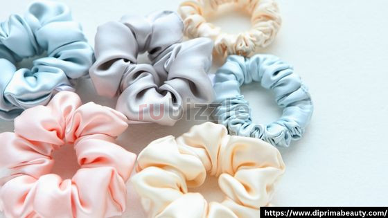 Trendy Hair Scrunchies to Elevate Your Everyday Look