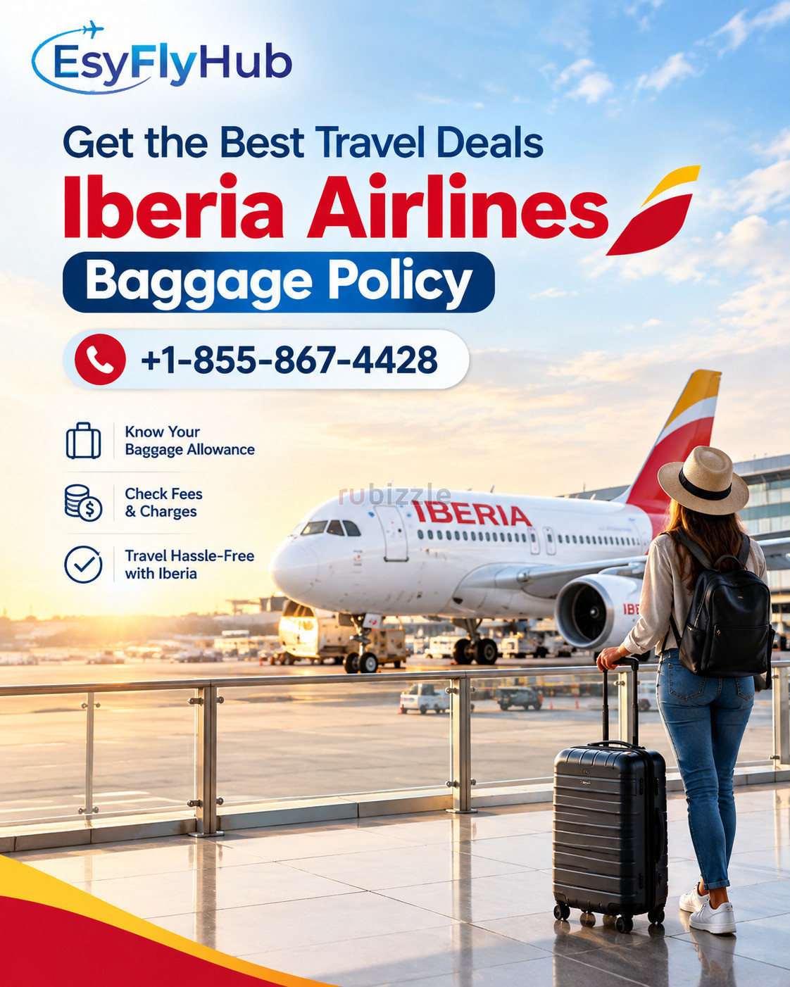 Get the Best Travel Deals Iberia Airlines Baggage Policy