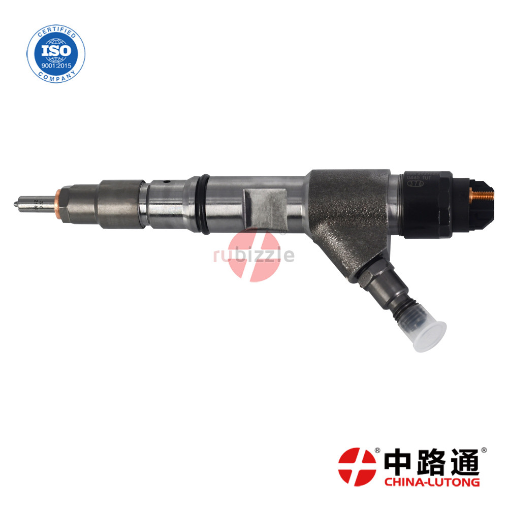 Diesel Common Rail Fuel Injector 198-6605 Diesel Engine Parts fuel inj