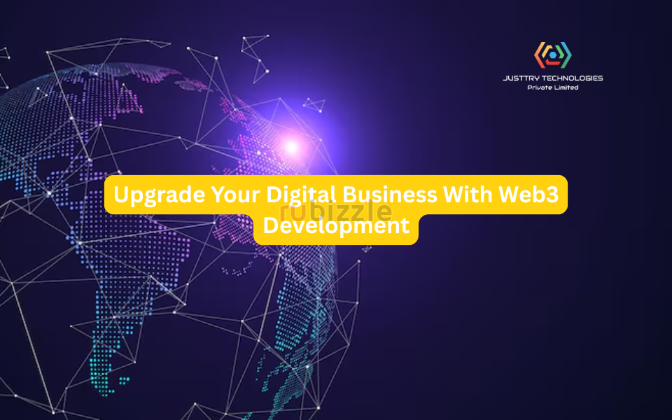 Upgrade Your Digital Business With Web3 Development