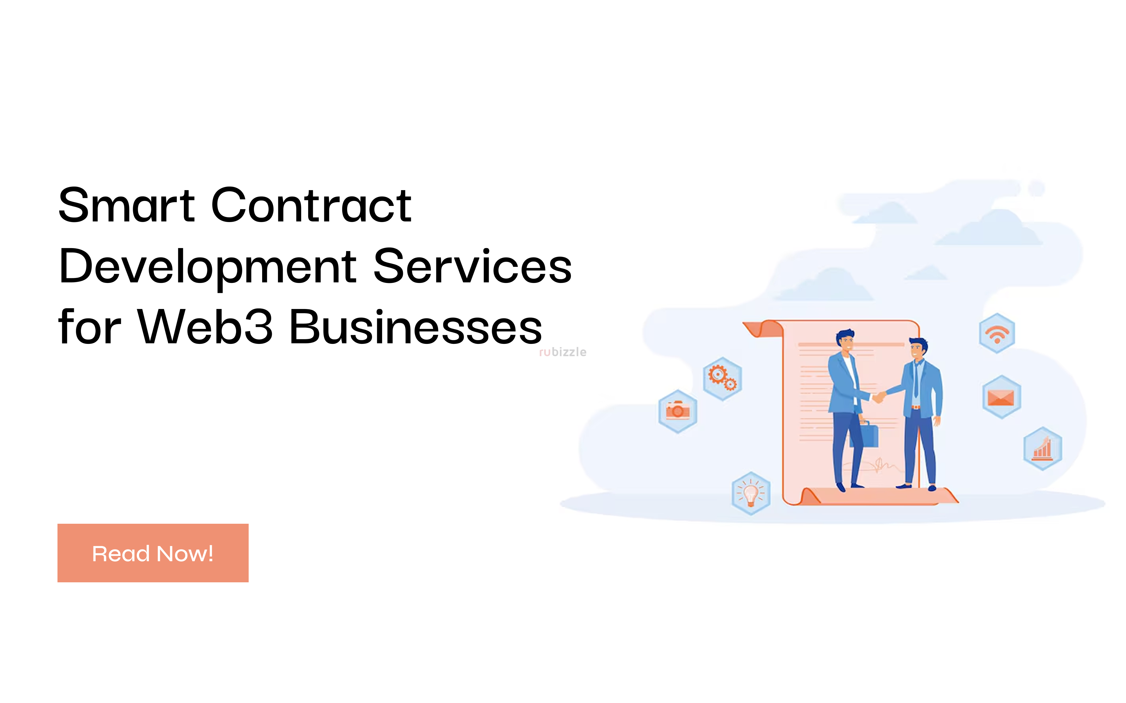Smart Contract Development Services for Web3 Businesses