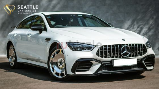 Mercedes-Benz Car Services in Seattle for Business Travel