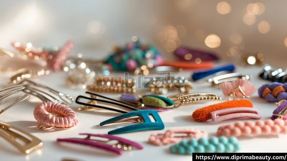 Trendy Hair Accessories for Women for Every Occasion
