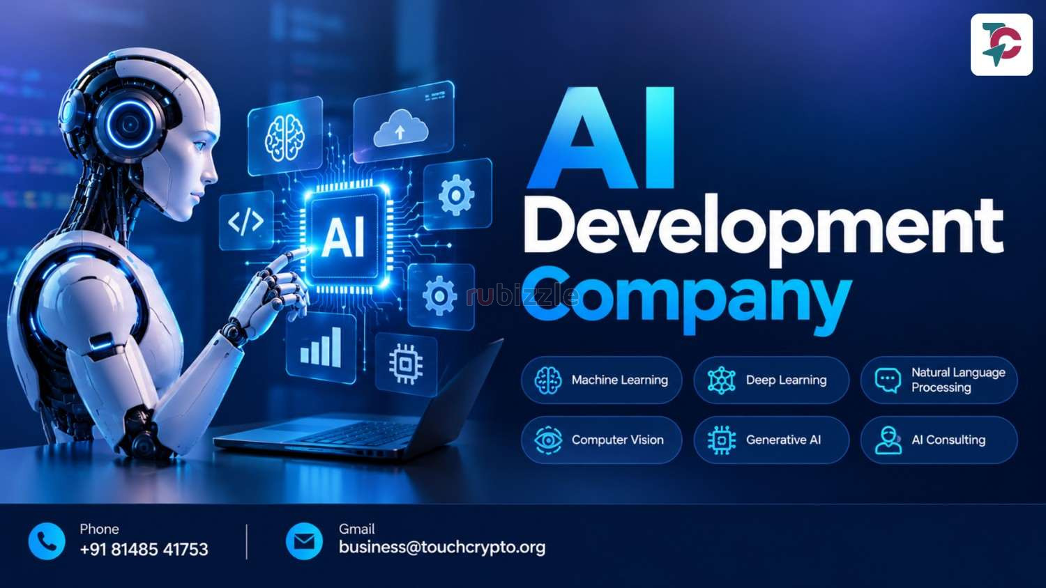 Advanced AI Development Company for Smarter Business Solutions