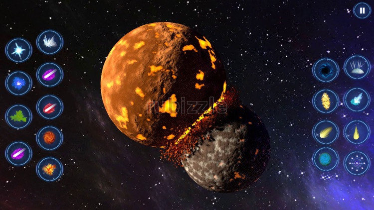 Feeling Destructive? Dive into the Cosmic Sandbox of Solar Smash