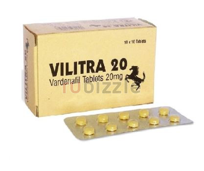 Generic Levitra for ED