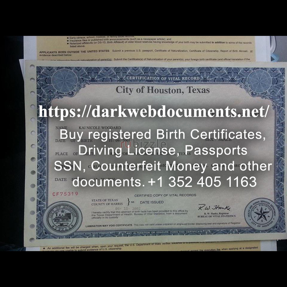 Watsap +16465806302, Buy a registered driving license. Buy counterfeit